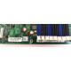 БУ Материнская плата для сервера Dell C2100 2xs1366, 18xDDR3, 6xSATAII, 3xLAN, VGA, EATX