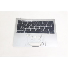 Used Original topcase with keyboard Apple MacBook Pro A1708 (RUS) Space Gray Original