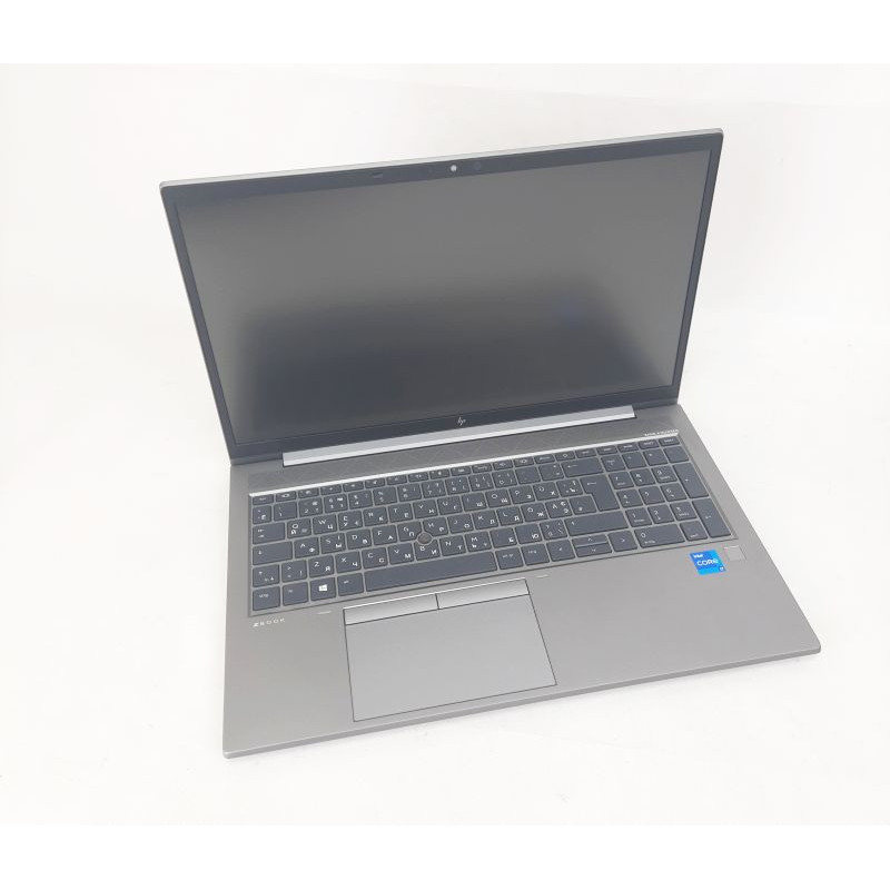 БУ Ноутбук 15.6" HP ZBook Firefly 15 G8, i7-1165G7 (2.8 ГГц) 32GB DDR4, Quadro T500 4Gb, 1TB SSD