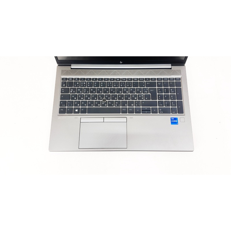 БУ Ноутбук 15.6" HP ZBook Firefly 15 G8, i7-1165G7 (2.8 ГГц) 32GB DDR4, Quadro T500 4Gb, 1TB SSD