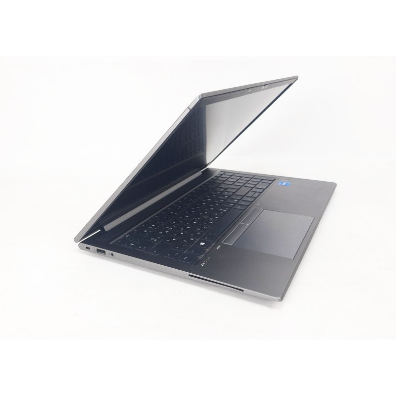 БУ Ноутбук 15.6" HP ZBook Firefly 15 G8, i7-1165G7 (2.8 ГГц) 32GB DDR4, Quadro T500 4Gb, 1TB SSD