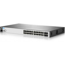 БУ Коммутатор управляемый HP Aruba 2530-24G, 24xGbit, 4xSFP, Console