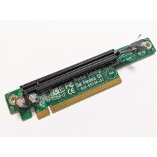 Used Riser PCI-e Tyan Riser 400-00104-01, 1U, PCI-e x16