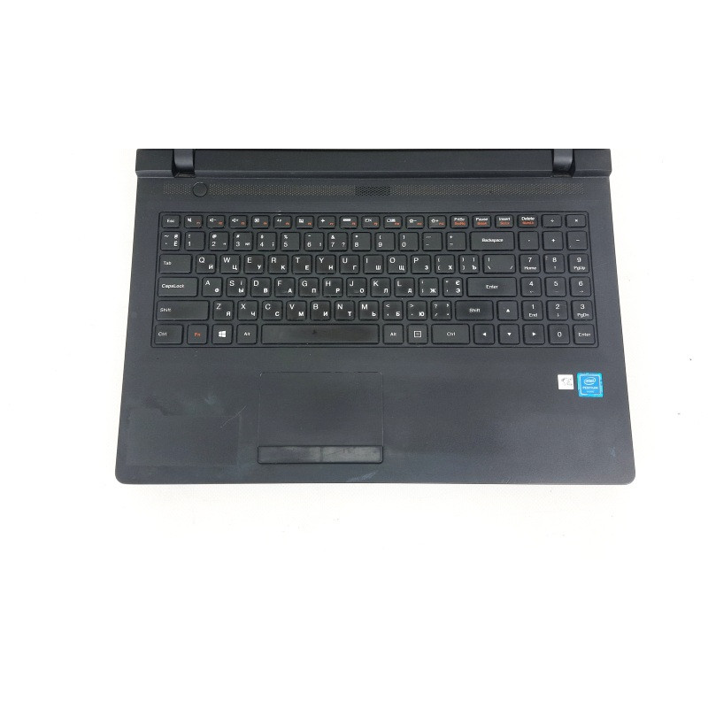 БУ Ноутбук 15.6" Lenovo B50-10, Pentium Quad N3540 (2.16 ГГц), 4GB DDR3, Intel HD Graphics, 500GB