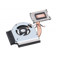 БУ Оригінальна система охолодження для ноутбука Lenovo L540 (KDB0605H, 04X4130)
