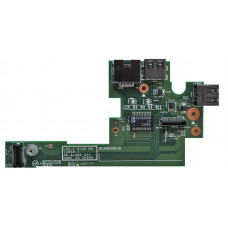 БУ Оригінальна плата USB, LAN для ноутбука Lenovo ThinkPad L540 (48.4LH08.011)
