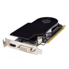 БУ Відеокарта Zotac GeForce GT530 (2 ГБ, GDDR3, 128 біт, 700/1600 МГц, DVI, HDMI, GT530-PCIE-1024-2-