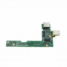 БУ Оригінальна плата USB, LAN для ноутбука Lenovo ThinkPad L530 (48.4SF09.011)