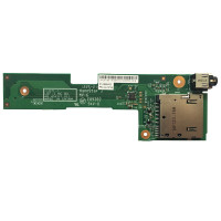 Original Audio, Card Reader board for Lenovo ThinkPad L530 laptop (48.4SF07.011)