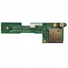 БУ Оригінальна плата Audio, Card Reader для ноутбука Lenovo ThinkPad L530 (48.4SF07.011)