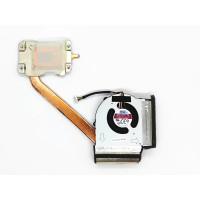 Used Cooling radiator assembly with fan for Lenovo ThinkPad L530 laptop