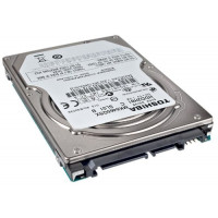 БУ Жорсткий диск 640 ГБ Toshiba (для ноутбука, 2.5", 5400 об/хв, 8 МБ, SATAII, MK647GSX)