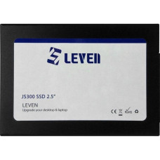 Used SSD drive 240 GB Leven (2.5", 3D TLC, SATAIII, JS300SSD240GB)