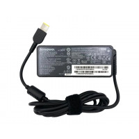БУ Блок живлення (зарядка) Lenovo 20V, 3.25A, 65W (USB Square, з центральним піном,45N0261) ORIGINAL