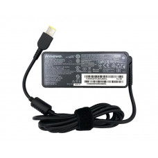 БУ Блок живлення (зарядка) Lenovo 20V, 3.25A, 65W (USB Square, з центральним піном,45N0261) ORIGINAL