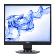 БУ Монітор 19" CCFL TN, Philips 19S1SB, 1280 x 1024, 5 мс, 5:4, VGA, DVI, 19S1SB/00