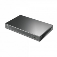 БУ Коммутатор управляемый TP-Link T1500G-10PS, 8xGbit, 8xPoE, 2xSFP