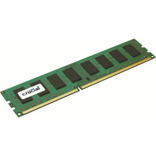 БУ Оперативная память 2 ГБ, DDR3, для ПК, Crucial (1600 МГц, 1.5 В, CL11, CT25664BA160BJ.C16FKR2)