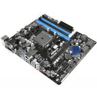 БУ Материнська плата sFM2+, ASRock FM2A88M Pro3+ (4xDDR3, AMD A88X, PCI-Ex16x1, VGA, DVI, HDMI, micr