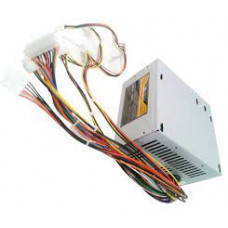 БУ Блок питания 350 Вт Colors-IT, 20+4 pin, питание видеокарты - Нет, 80 мм, ATX, 300U-FNH