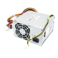 БУ Блок живлення 250 Вт Dell, 20+4 pin, живлення відеокарти - Ні, 80 мм, ATX, 300U-FNH