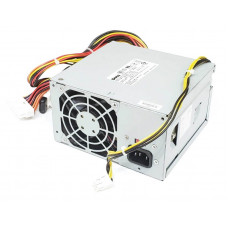 БУ Блок питания 250 Вт Dell, 20+4 pin, питание видеокарты - Нет, 80 мм, ATX, 300U-FNH