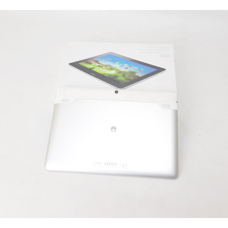 Used Tablet 10" Huawei MediaPad 10 Link, ARM Cortex A9 (1.2 GHz, 4 cores) 3G, 1Gb RAM, 8Gb