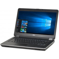 Markdown! Used Laptop 14" Dell E6440, Intel Core i7-4600M (2.9 GHz) Intel HD, 8Gb DDR3, 120Gb SSD