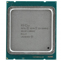 БУ Процессор s2011 Intel Xeon E5-2640 v2, 2-2,5 МГц, 8-16 core, Ни, 95W