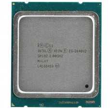 БУ Процесор s2011 Intel Xeon E5-2640 v2, 2-2,5 МГц, 8-16 core, Ні, 95W