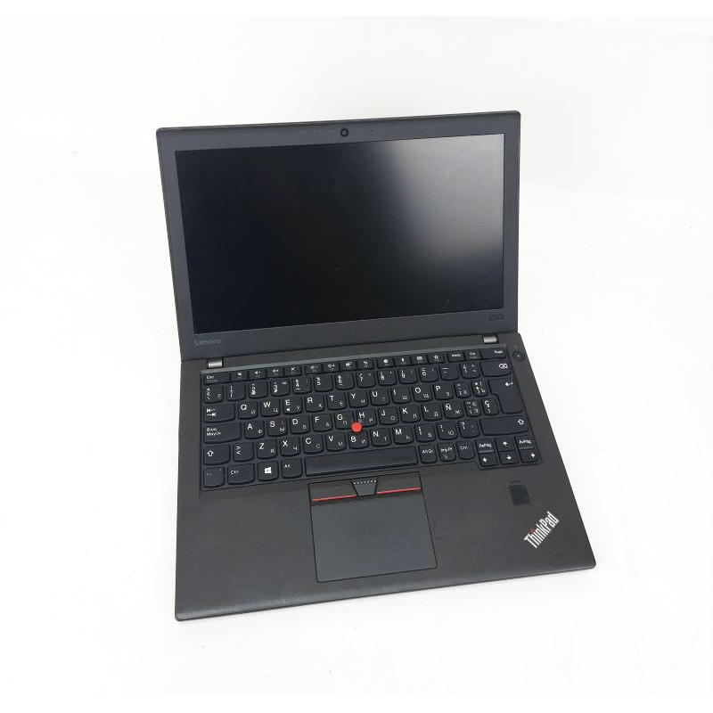 БУ Ноутбук 12.5" Lenovo ThinkPad X270, Core i5-6300U (2.4 ГГц) 8GB DDR4, 120Gb SSD