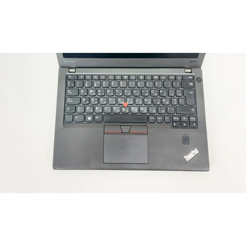 БУ Ноутбук 12.5" Lenovo ThinkPad X270, Core i5-6300U (2.4 ГГц) 8GB DDR4, 120Gb SSD