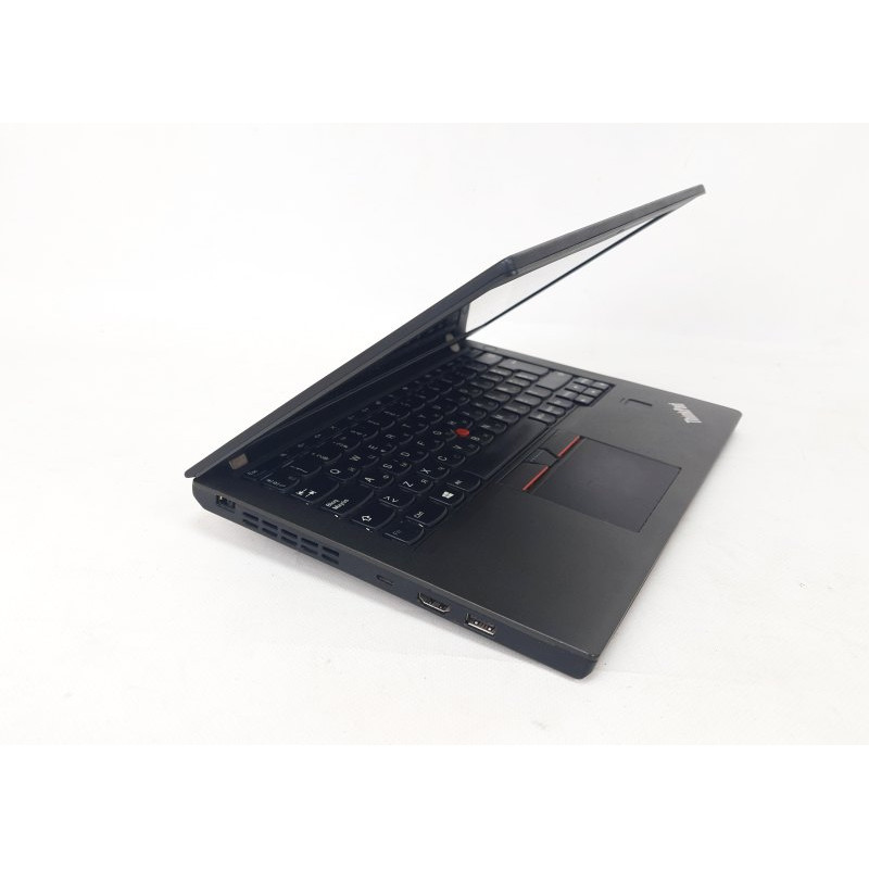 БУ Ноутбук 12.5" Lenovo ThinkPad X270, Core i5-6300U (2.4 ГГц) 8GB DDR4, 120Gb SSD