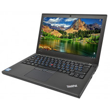 БУ Ноутбук 12.5" Lenovo ThinkPad X270, Core i5-6300U (2.4 ГГц) 8GB DDR4, 120Gb SSD