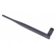 Wi-Fi antenna 2.4GH, 6dBi, SMA connector (male)