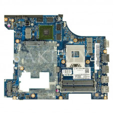 БУ Материнська плата для ноутбука Lenovo G580 series (PGA989 (G2) / 2хDDR3 / GT635M / QIWG5_G6_G9)