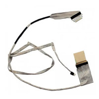 БУ Шлейф матриці для ноутбука Lenovo G580, G585 (DC02001ES10)