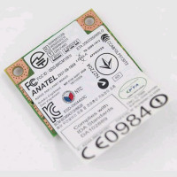 БУ WIFI Модуль Anatel QDS-BRCM1051I (802.11b/g/n, 150 Мбит/с, 2.4 ГГц, Bluetooth 4.0)