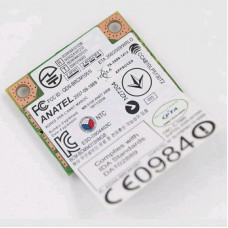 БУ WIFI Модуль Anatel QDS-BRCM1051I (802.11b/g/n, 150 Мбит/с, 2.4 ГГц, Bluetooth 4.0)