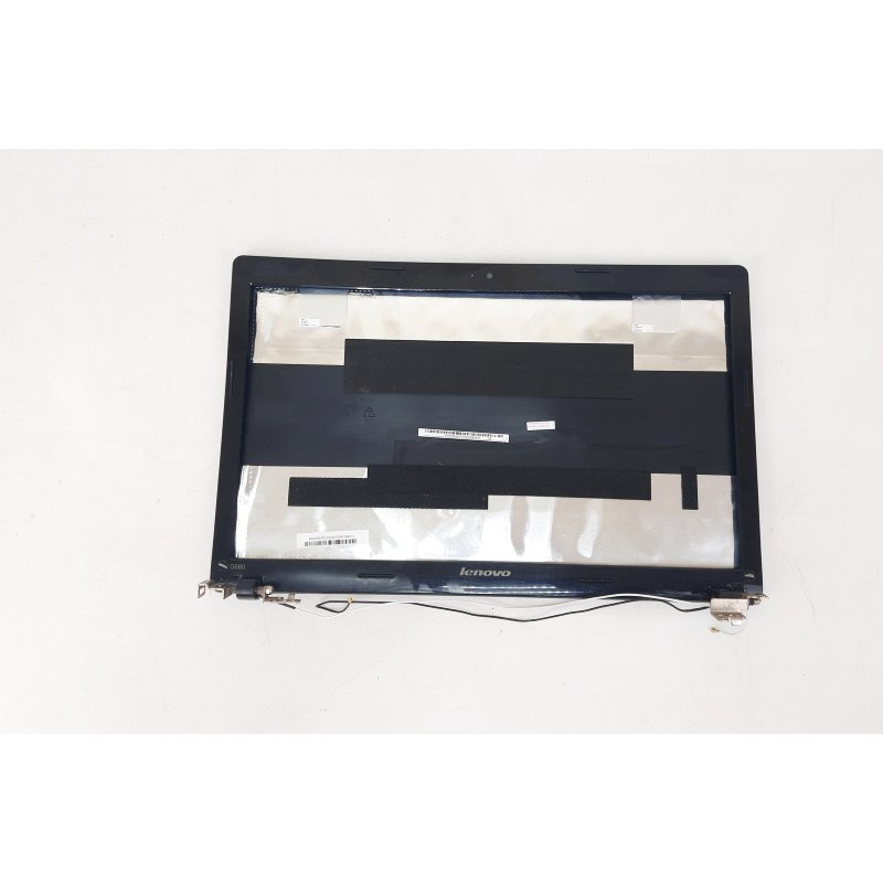 Used Upper case (matrix cover with frame) for Lenovo G580 laptop
