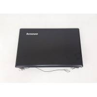 Used Upper case (matrix cover with frame) for Lenovo G580 laptop