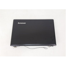БУ Верхня частина корпусу (кришка матриці з рамкою) для ноутбука Lenovo G580