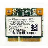 БУ WIFI Модуль Atheros QCWB335 (150 Мбит/с, 2.4 ГГц, Bluetooth 4.0)