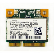 БУ WIFI Модуль Atheros QCWB335 (150 Мбит/с, 2.4 ГГц, Bluetooth 4.0)