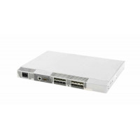 БУ Коммутатор управляемый HP StorageWorks 4/8 Base SAN Switch, 16xSFP, Console