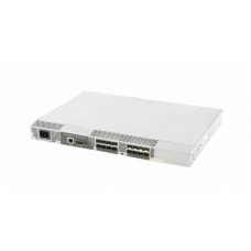 БУ Коммутатор управляемый HP StorageWorks 4/8 Base SAN Switch, 16xSFP, Console
