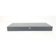 БУ KVM перемикач HP EO1013, 8 портів RJ-45, VGA, PS/2 (520-343-509)