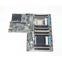 Used Motherboard for HP DL360p Gen8 server, s2011, Intel C600, 24xDDR3, 1xLAN, VGA