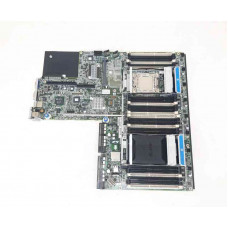 Used Motherboard for HP DL360p Gen8 server, s2011, Intel C600, 24xDDR3, 1xLAN, VGA