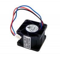 БУ Вентилятор для корпусу Delta FFB0412VHN, 40х40х28мм (12v 0.24a 3pin)